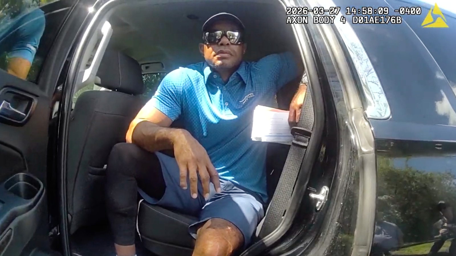  Court documents show Tiger Woods plans to change not guilty plea in DUI case in Florida