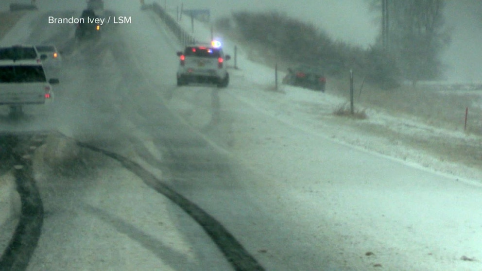 Video Major cross-country storm - ABC News