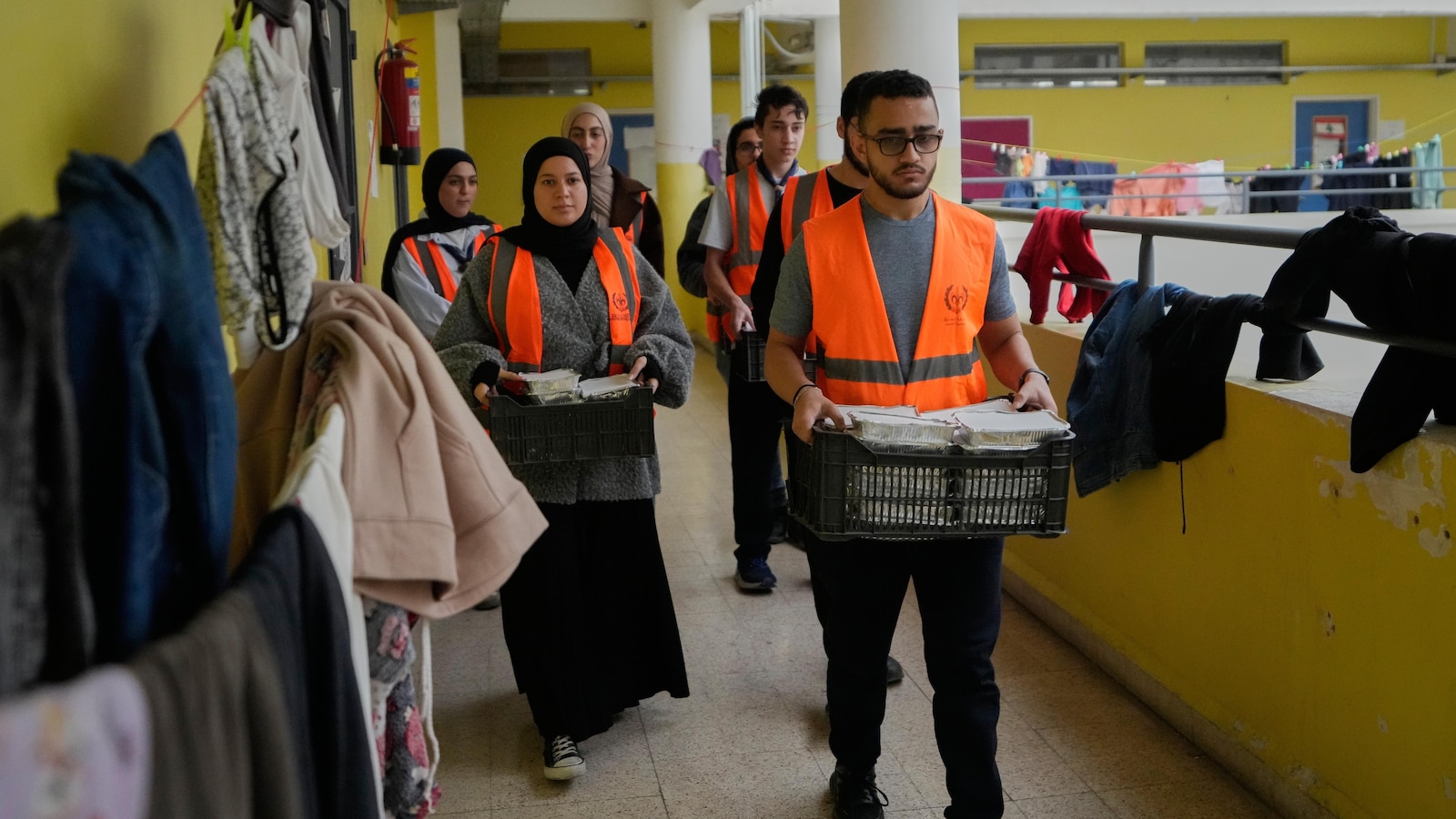 In Lebanon, war and displacement mar run-up to Eid al-Fitr holiday for many