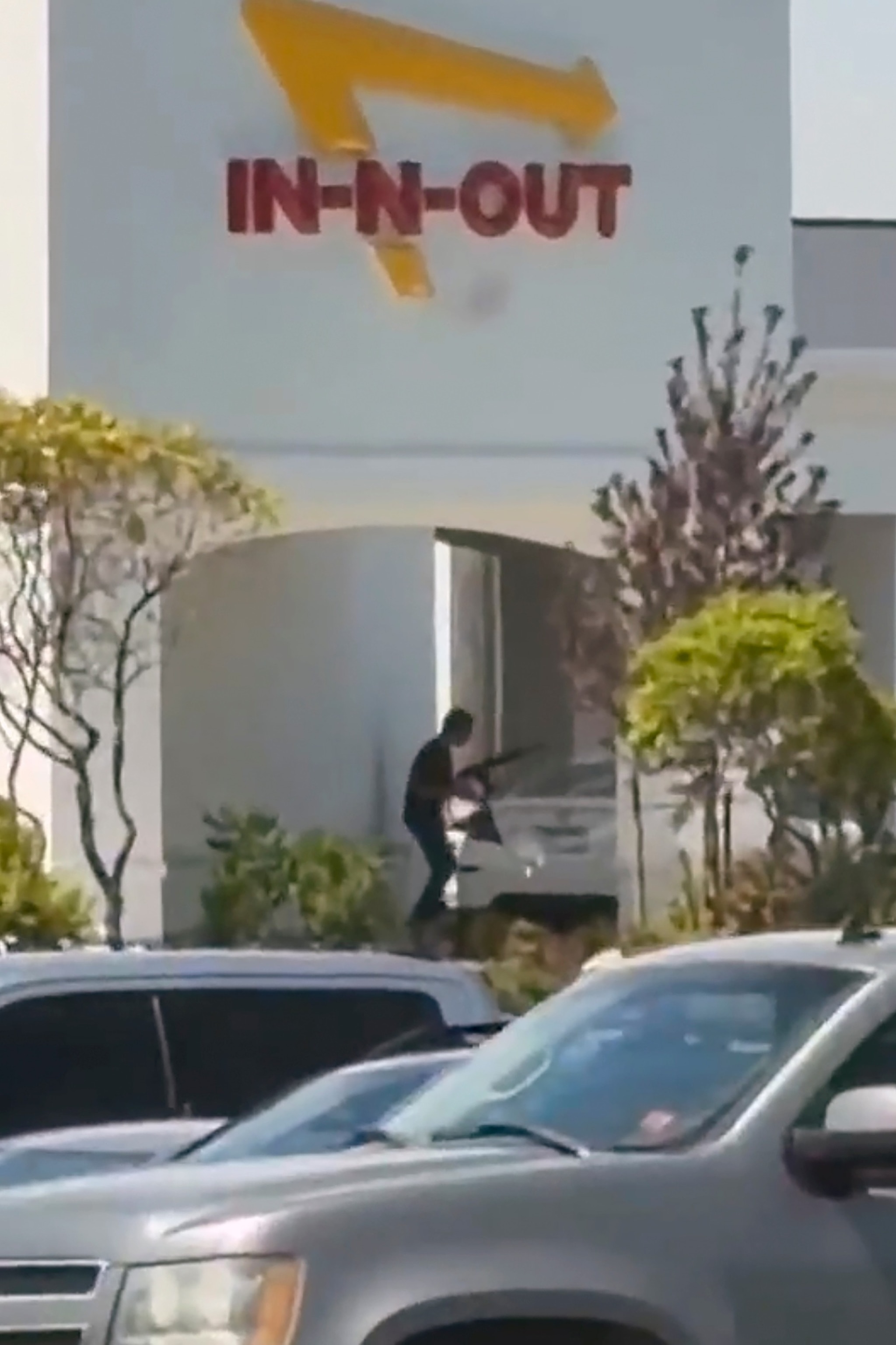 PHOTO: Idaho Shooting