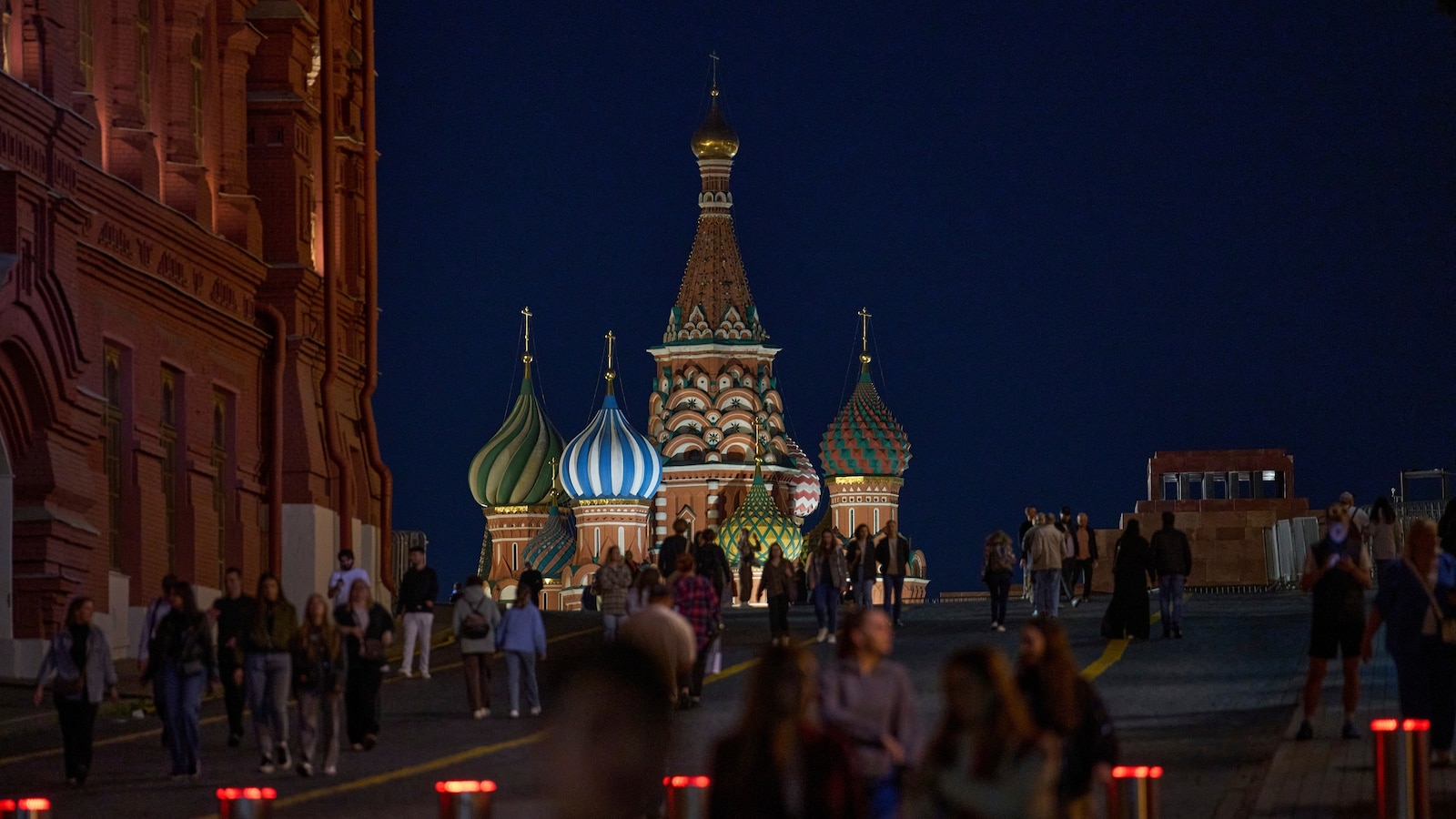 Ukraine drones attack Moscow as NATO condemns 'irresponsible' Russian incursions