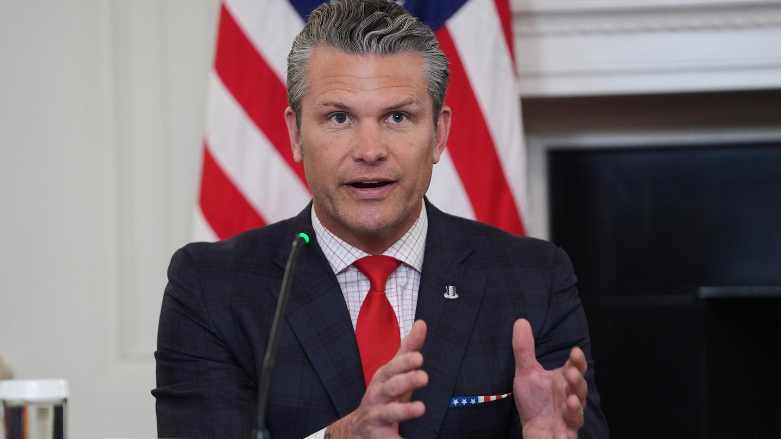 US carries out new strike in Caribbean, killing 3 alleged drug smugglers