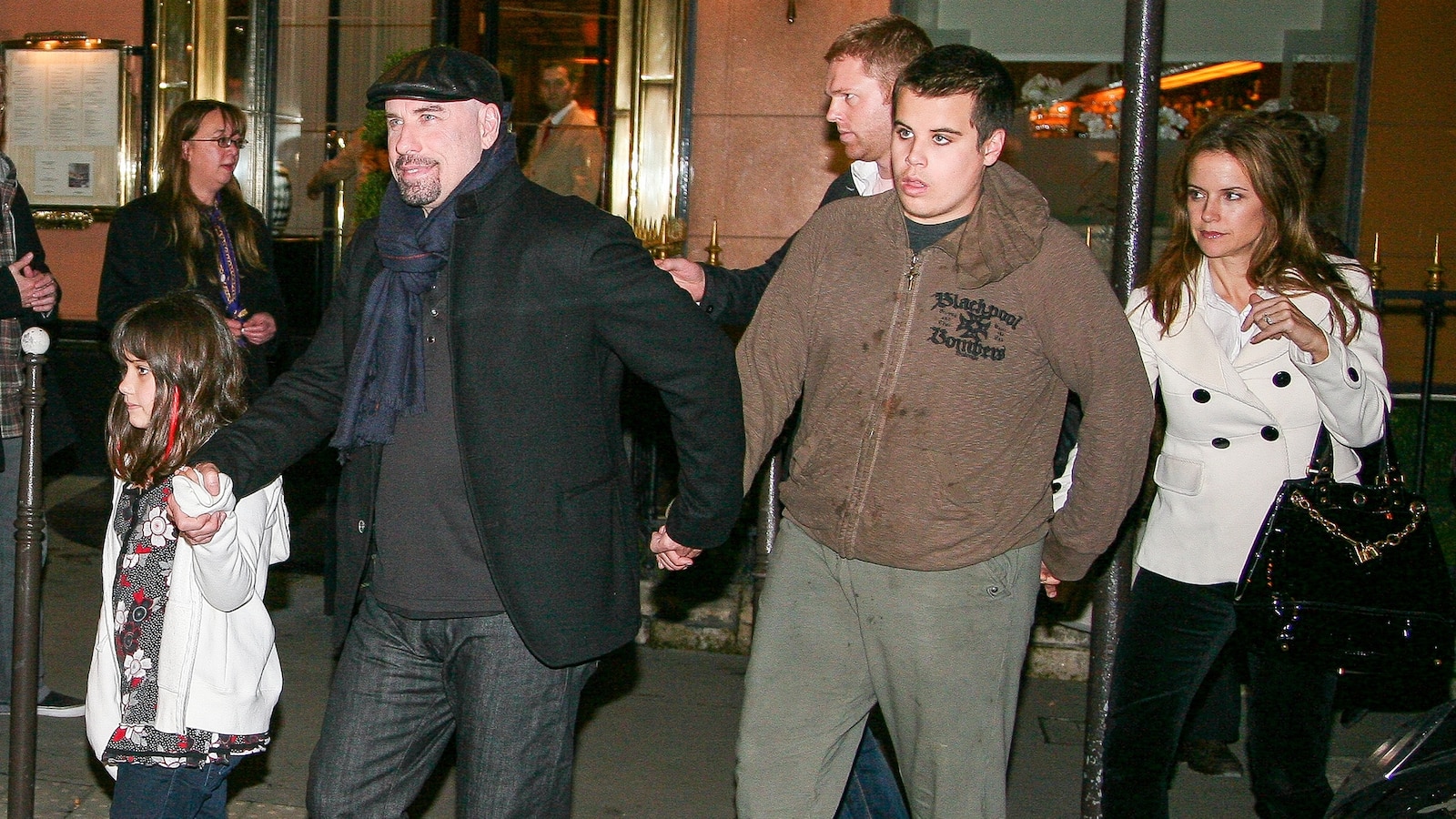 John Travolta marks late son Jett's birthday with heartfelt post 'I