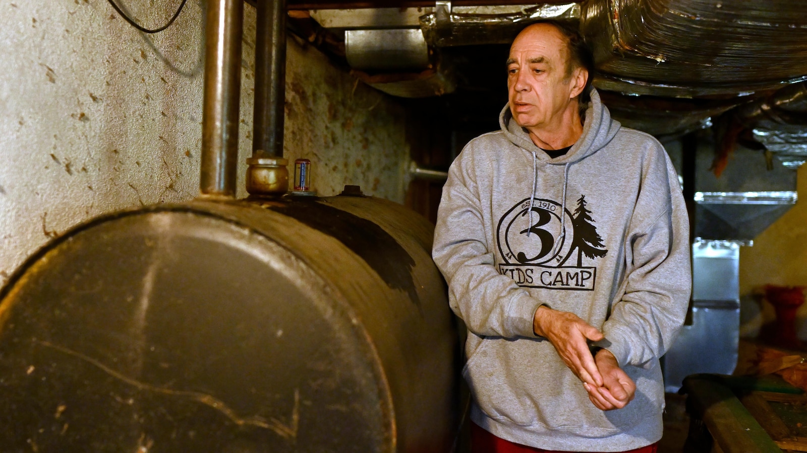 Government shutdown threatens to delay home heating aid for millions of low-income families