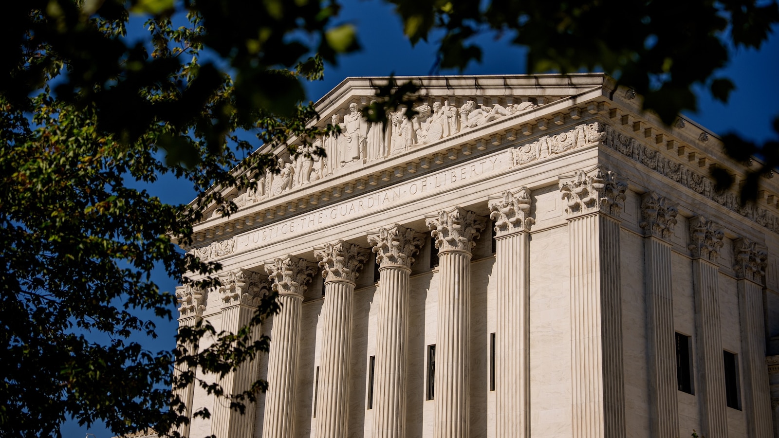 Trump sounds off SCOTUS justices he appointed over tariff ruling