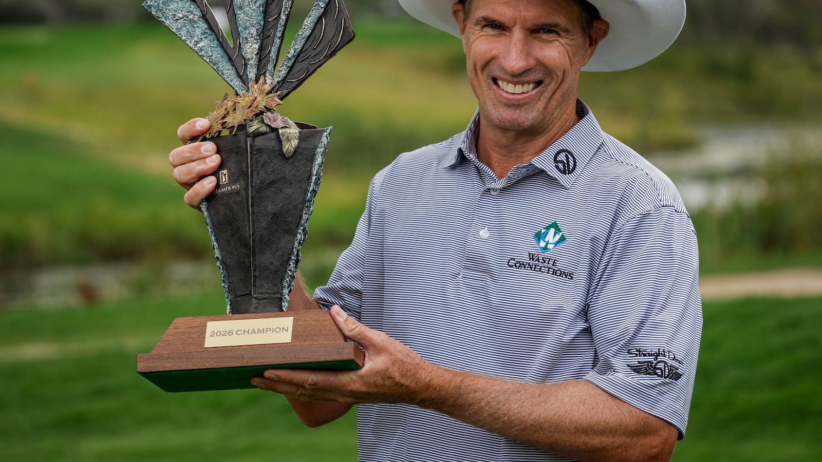 Steven Alker Wins Rogers Charity Classic in Playoff Thriller