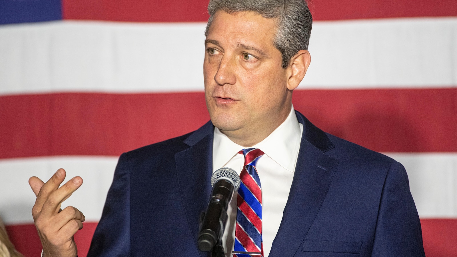 Tim Ryan, ex-congressman who lost Senate bid to JD Vance, won’t run for Ohio governor