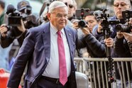 Former Sen Bob Menendez Sentenced To 11 Years In Prison On Corruption 