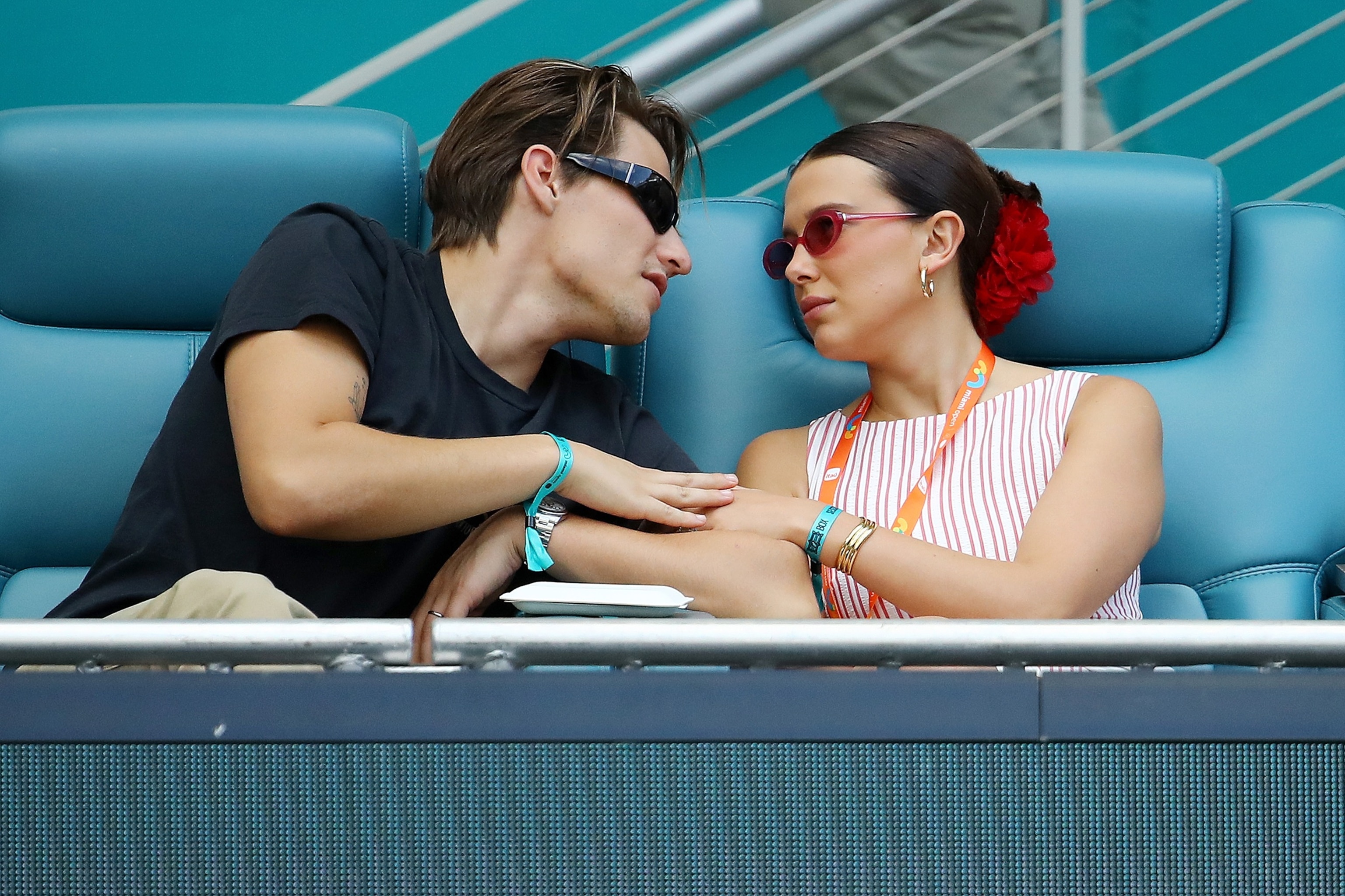 Millie Bobby Brown, Jake Bongiovi reveal they adopted a baby girl: 'And