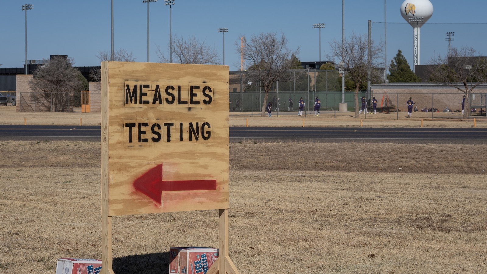 2 measles cases reported inside Dilley immigration detention center: DHS