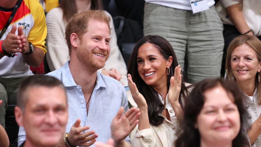 Prince Harry, Meghan Markle announce details of 2 new series coming to Netflix - ABC News