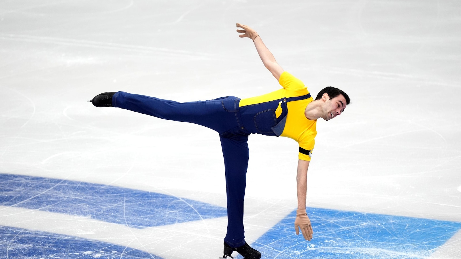 Minions music leads to nightmare for Olympic skater while putting spotlight on issue