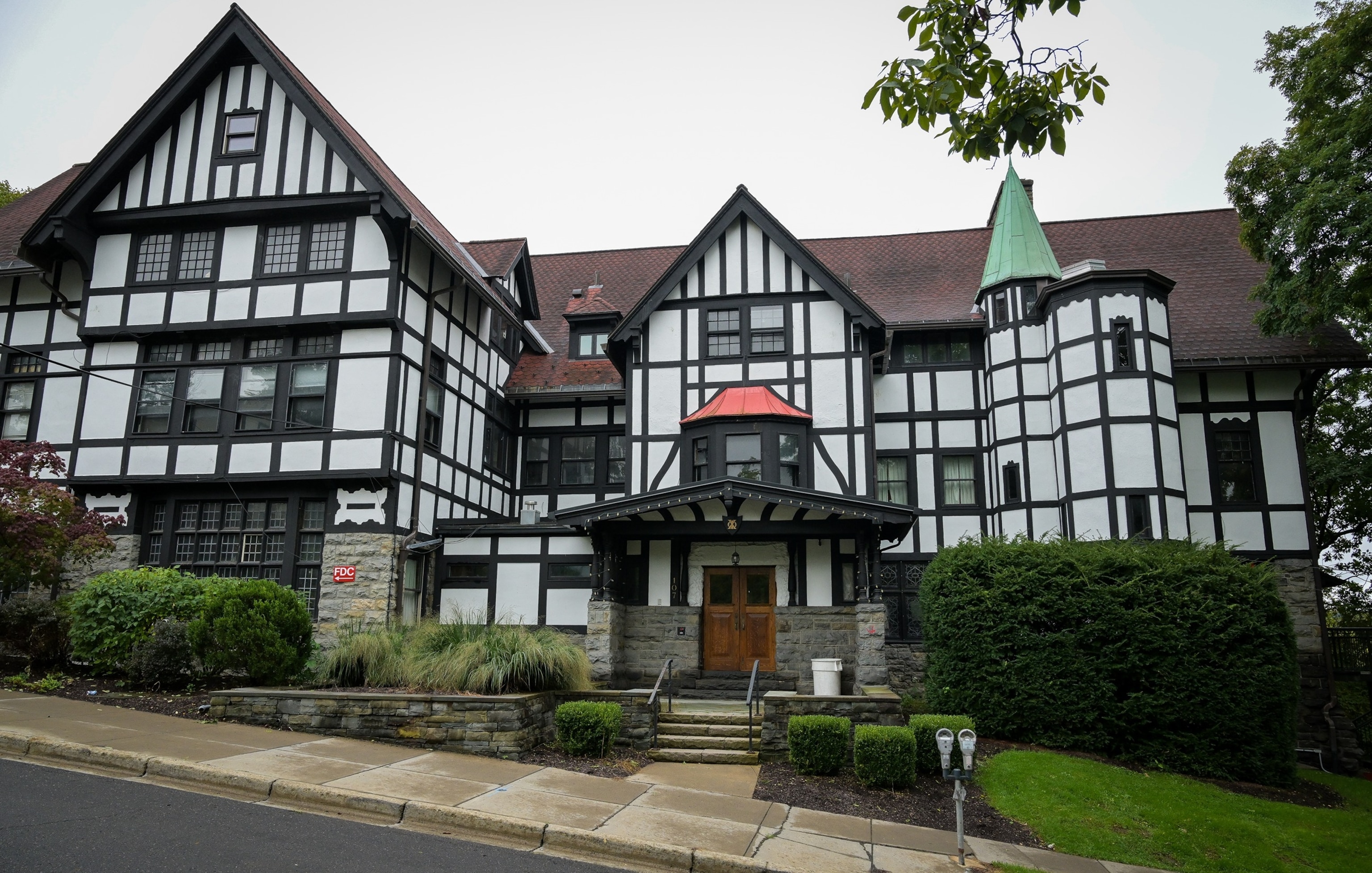 PHOTO: Cornell Fraternity Lawsuit