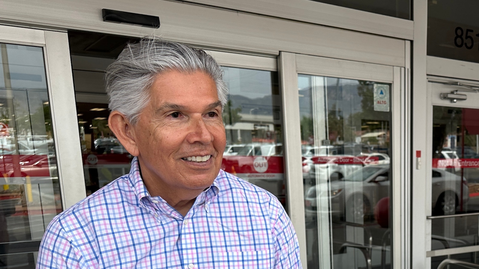 Judge considers arguments in challenge to New Mexi