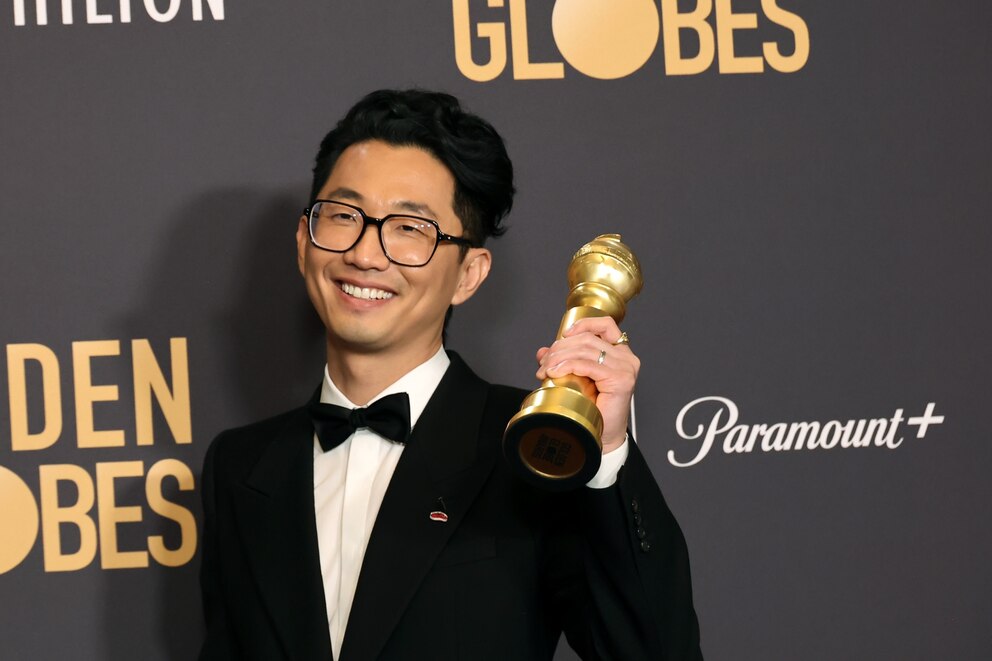 'Beef' wins best television limited series, anthology series or motion