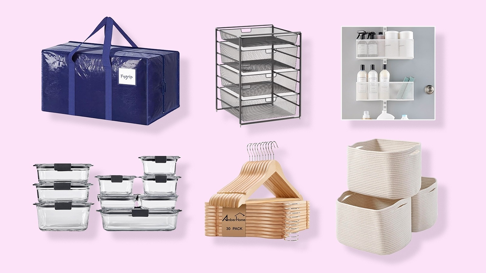 This week’s deals on home organization