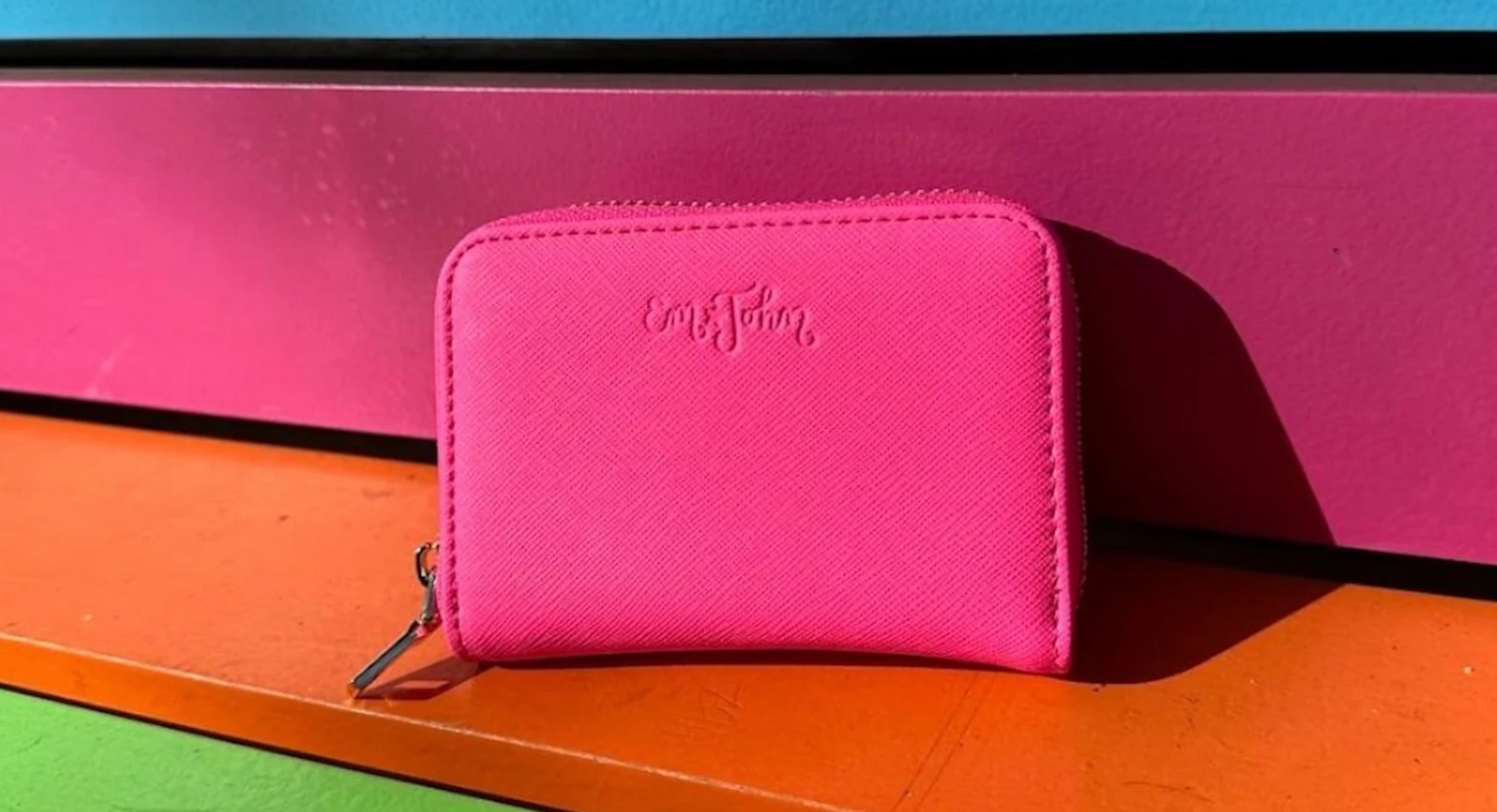 Em John: Leather Accessories 