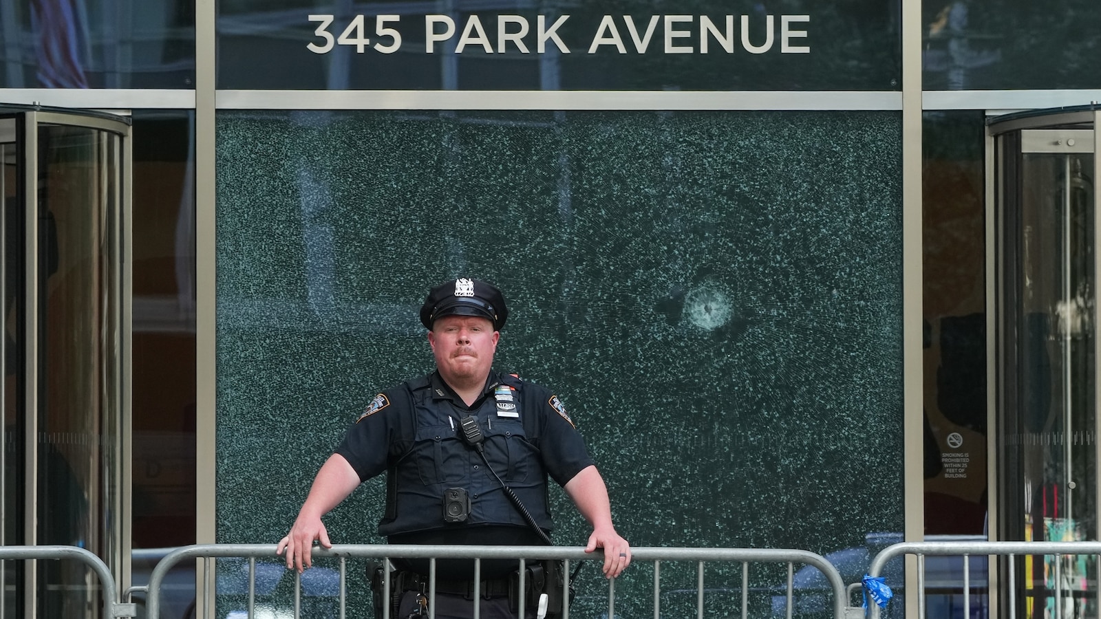 Midtown Manhattan office shooter fired 47 rounds in deadly rampage ...