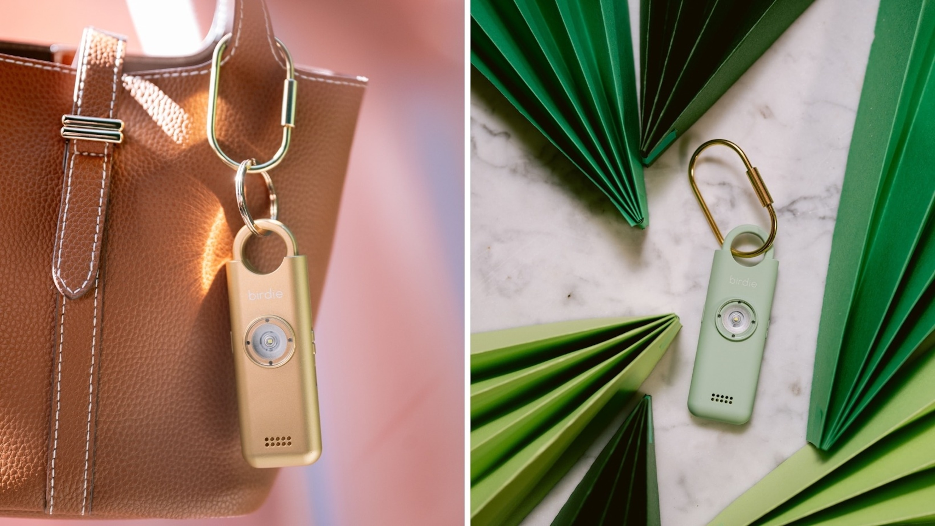 She's Birdie: Personal Safety Alarm