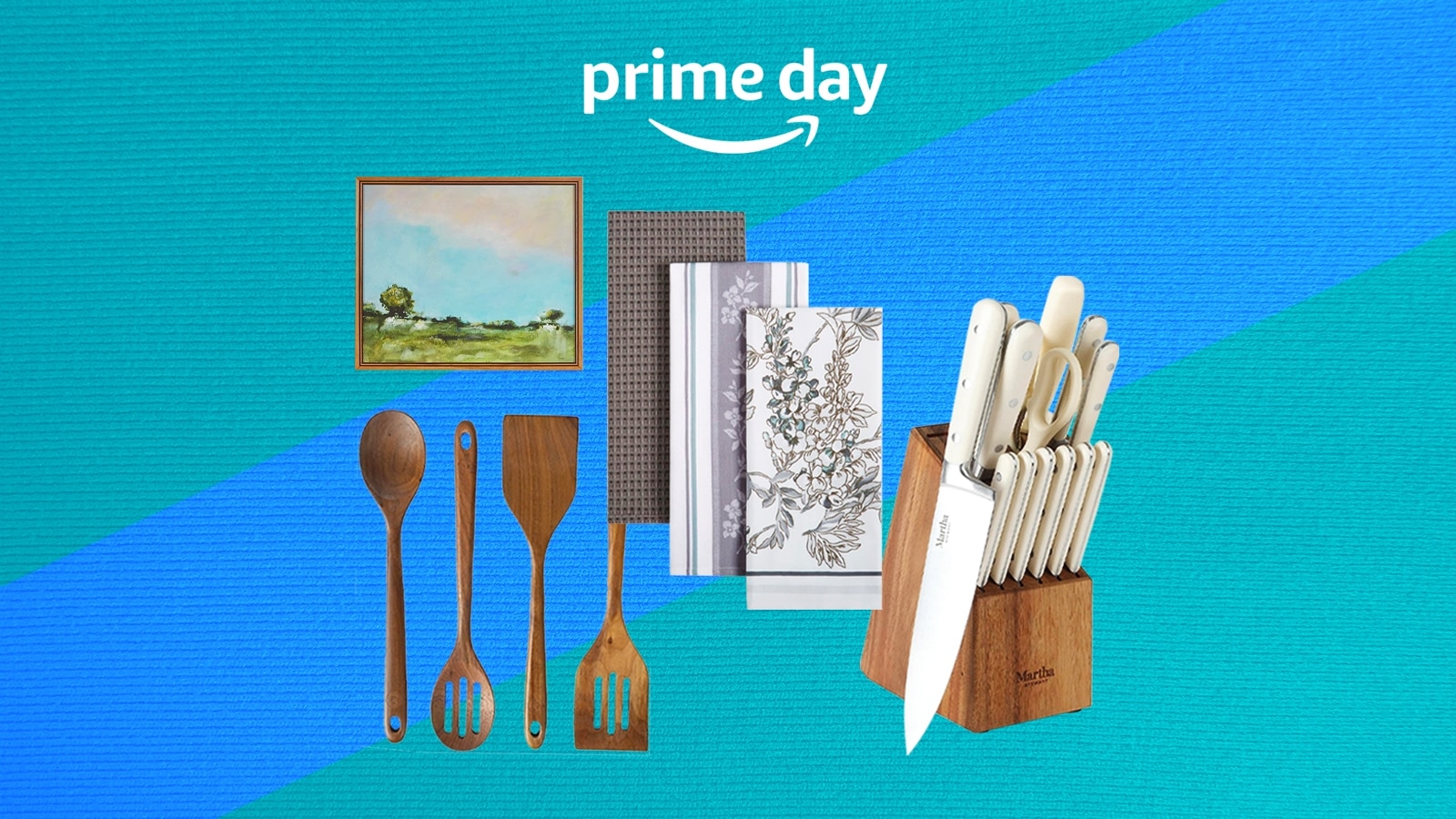 Top picks from Martha Stewart's 'The World of Martha on Amazon Prime Day