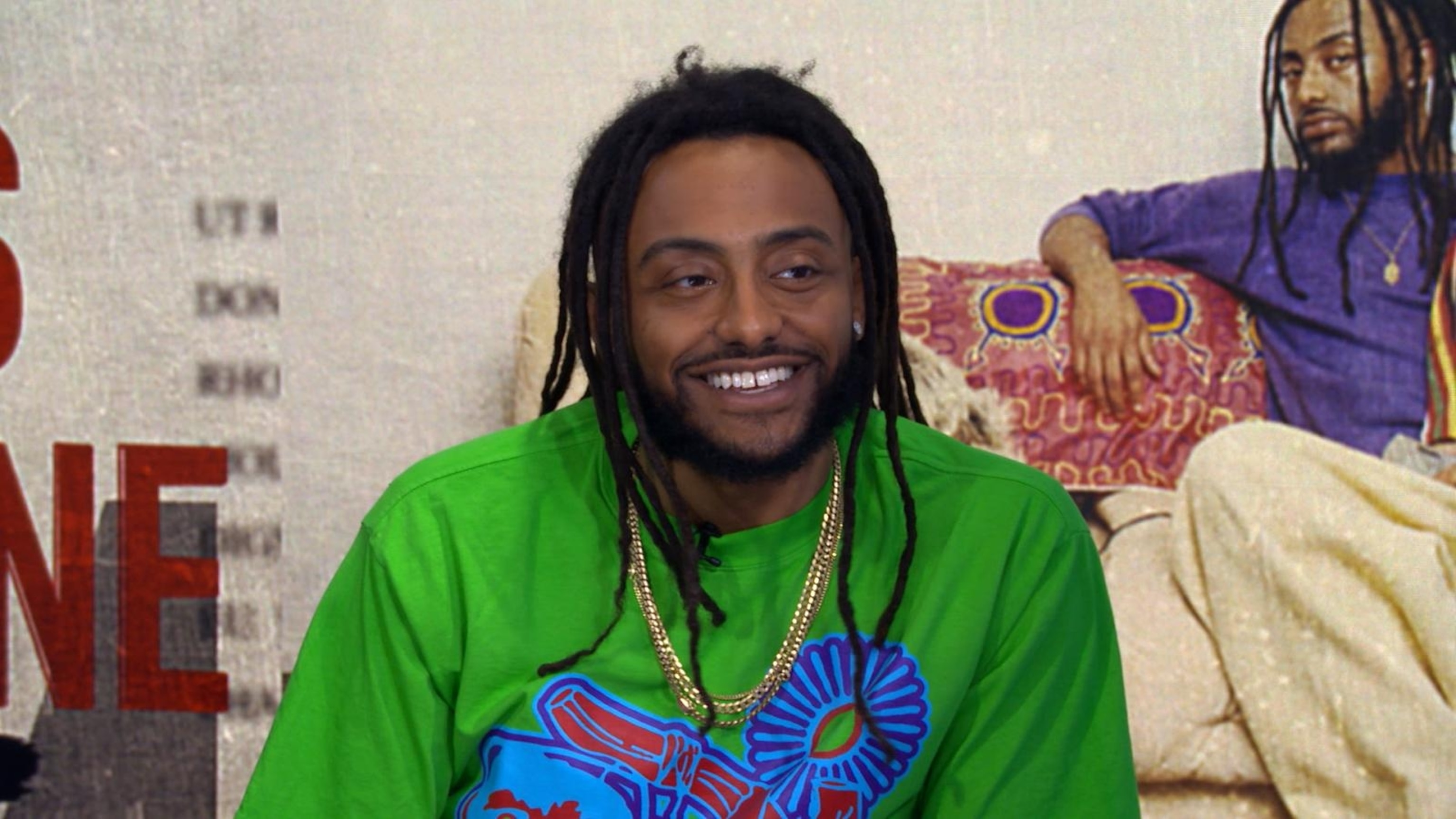 Video Rapper Aminé releases 3rd full-length LP '13 Months of