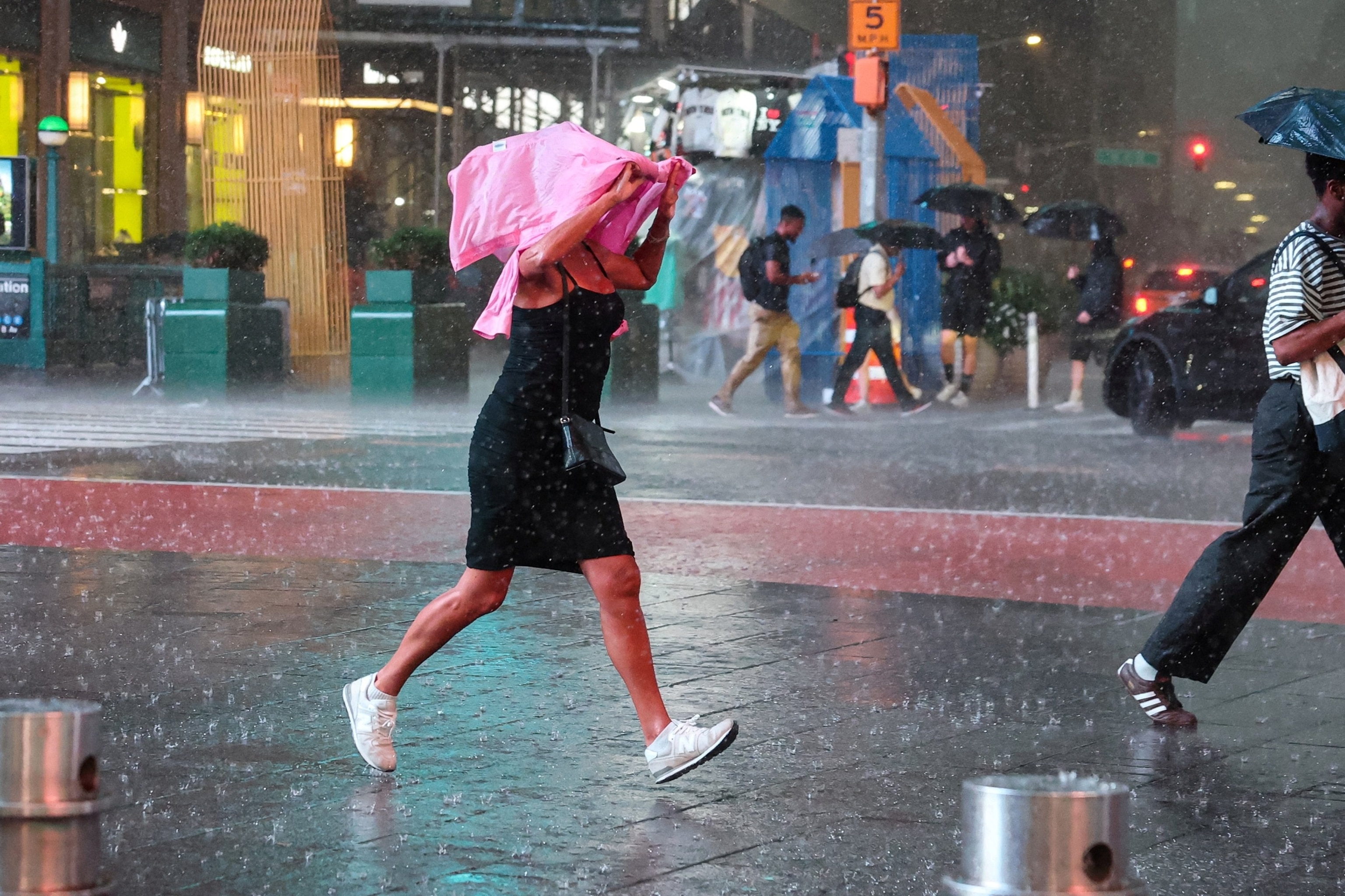  'Significant damage' after possible tornado in Del. as severe storms roil Northeast