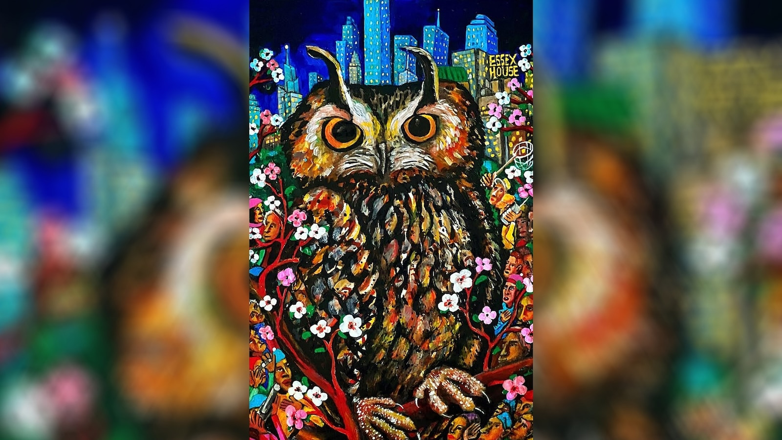 A year in the concrete jungle with Flaco, the 'most famous owl in the world'