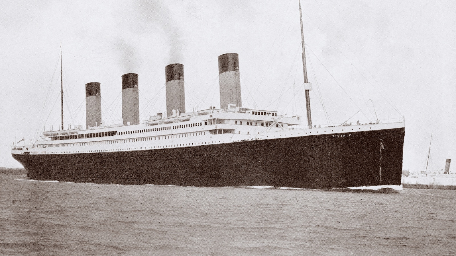 Titanic's final 6.3 seconds: Documentary shares what new technology ...