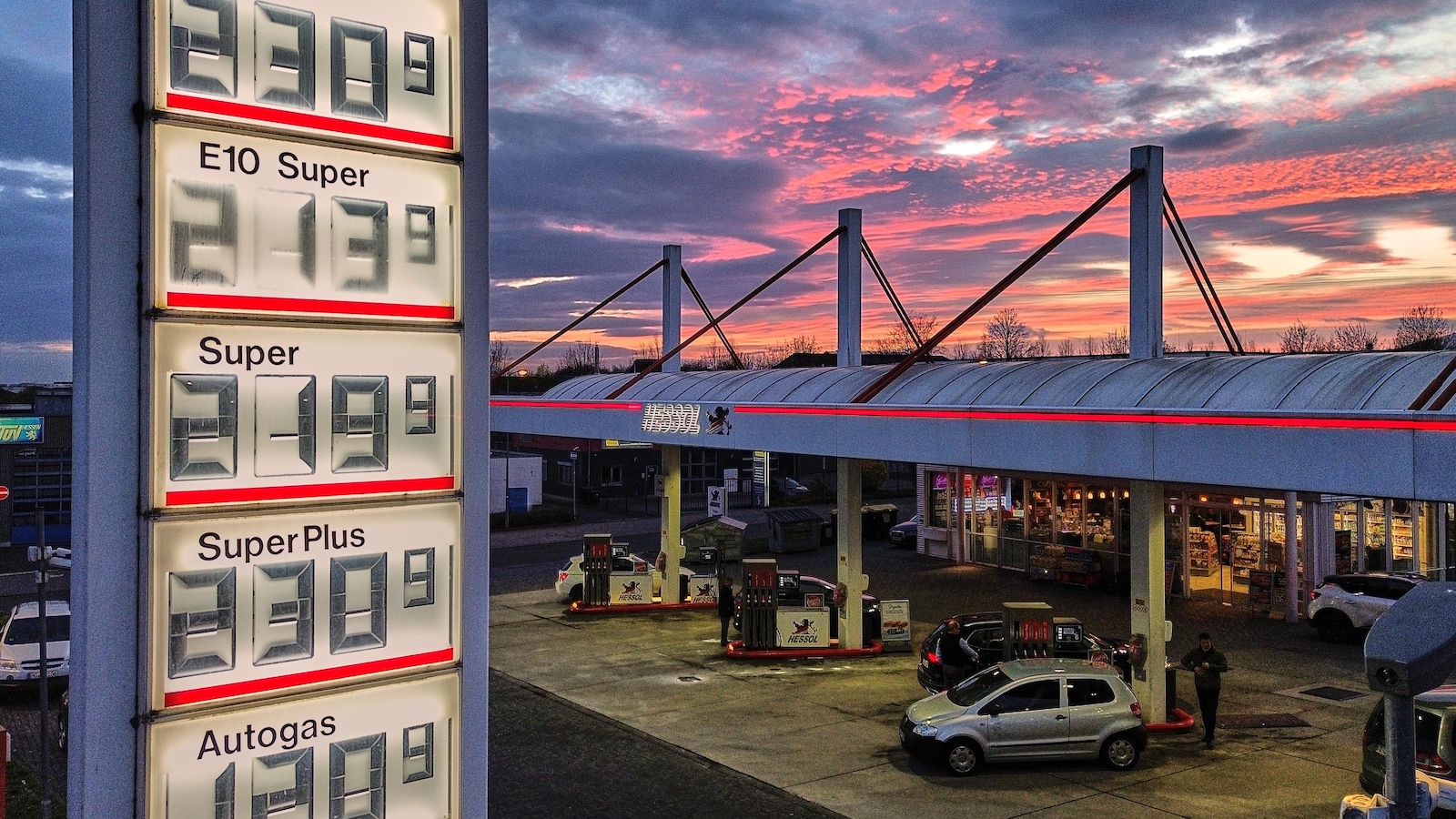 German growth forecast cut as Europe scrambles to contain price shock from Iran war