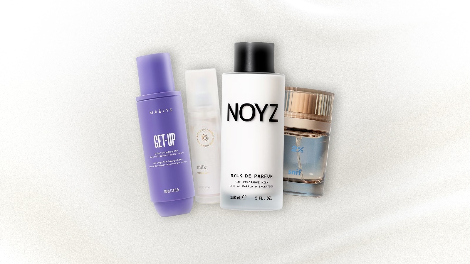 Beauty is having a milk moment: Shop these dairy-inspired scents and more
