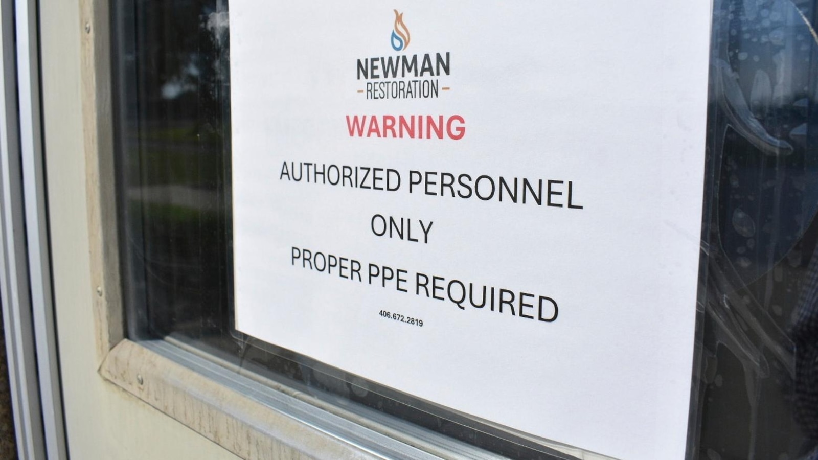 Meth burn by FBI smokes out Montana animal shelter