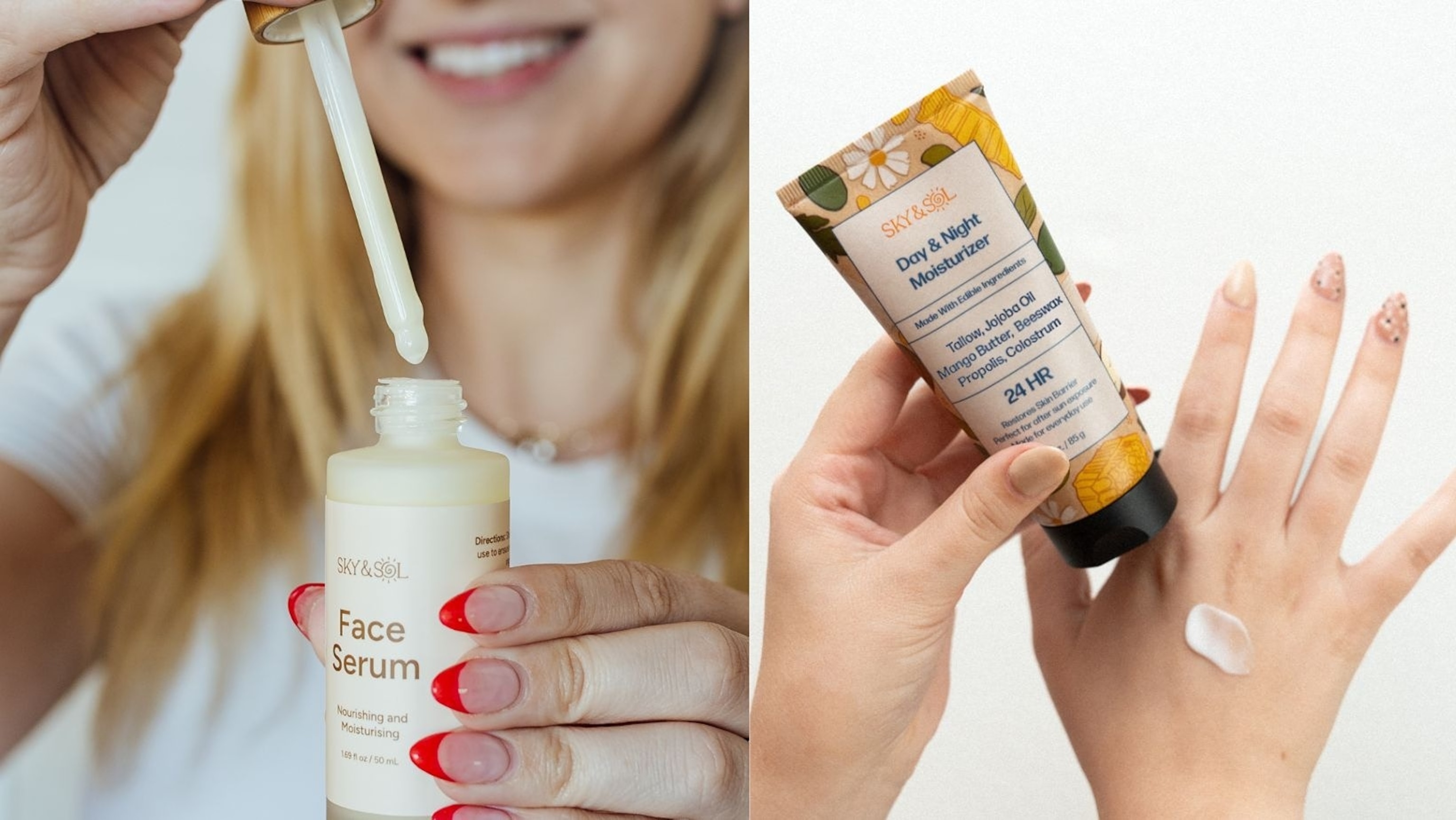 Sky and Sol: Clean Beauty