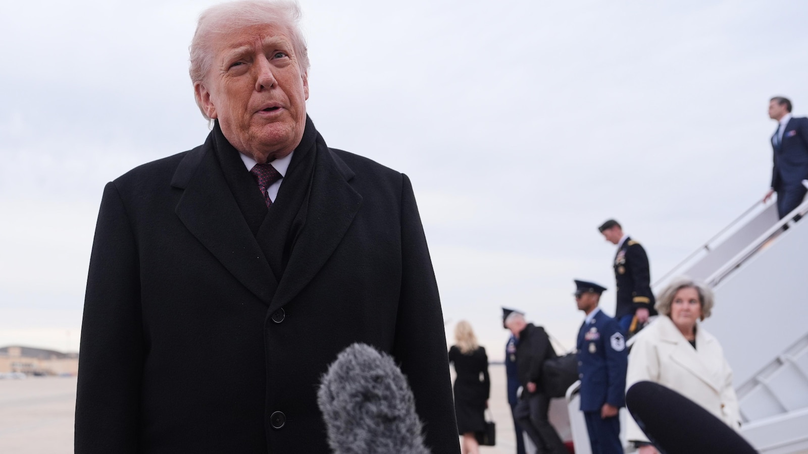 Африка е най силно засегната от разширената забрана за пътуване на