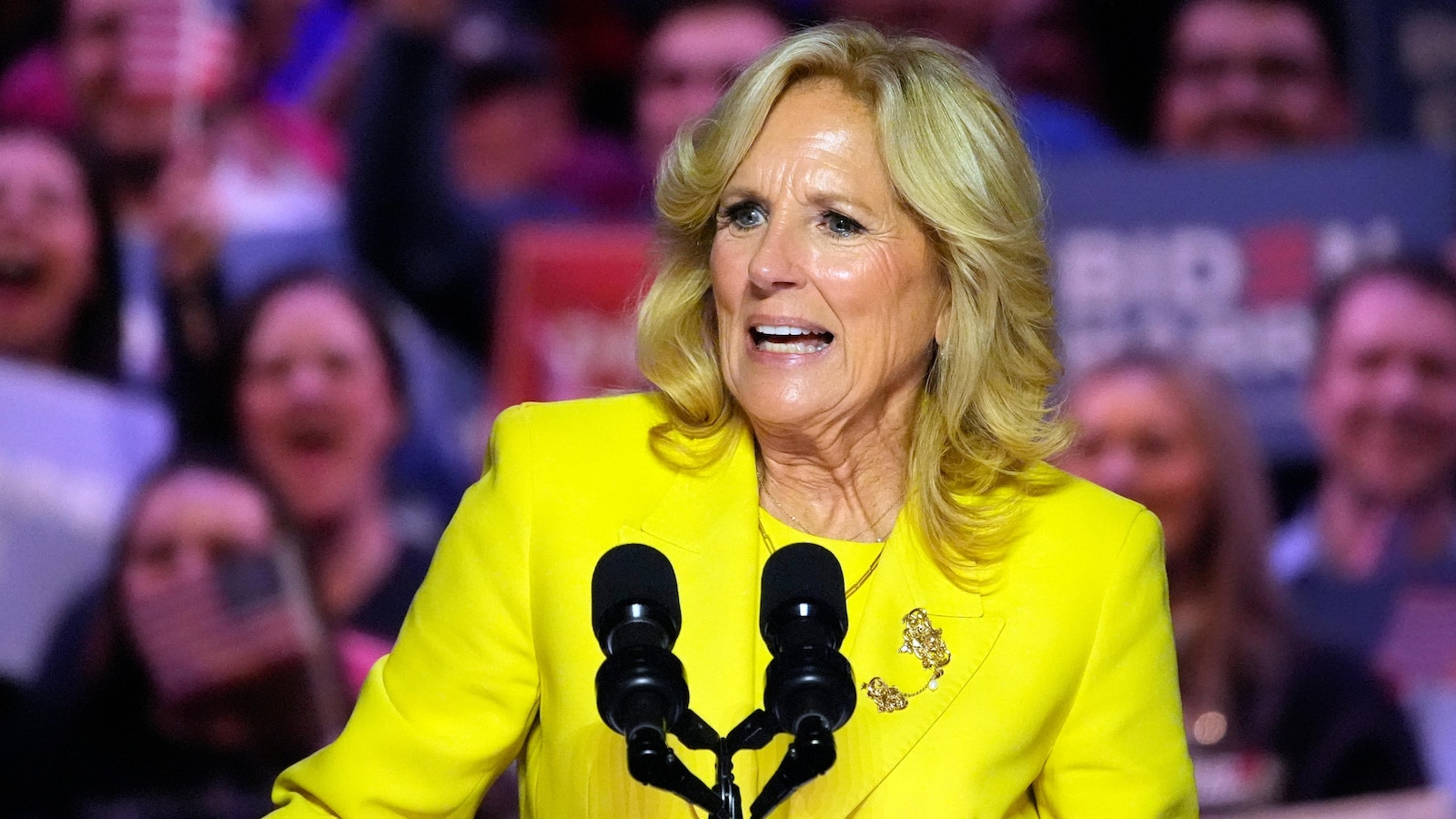  White House launches gun safety initiative with first lady Jill Biden
