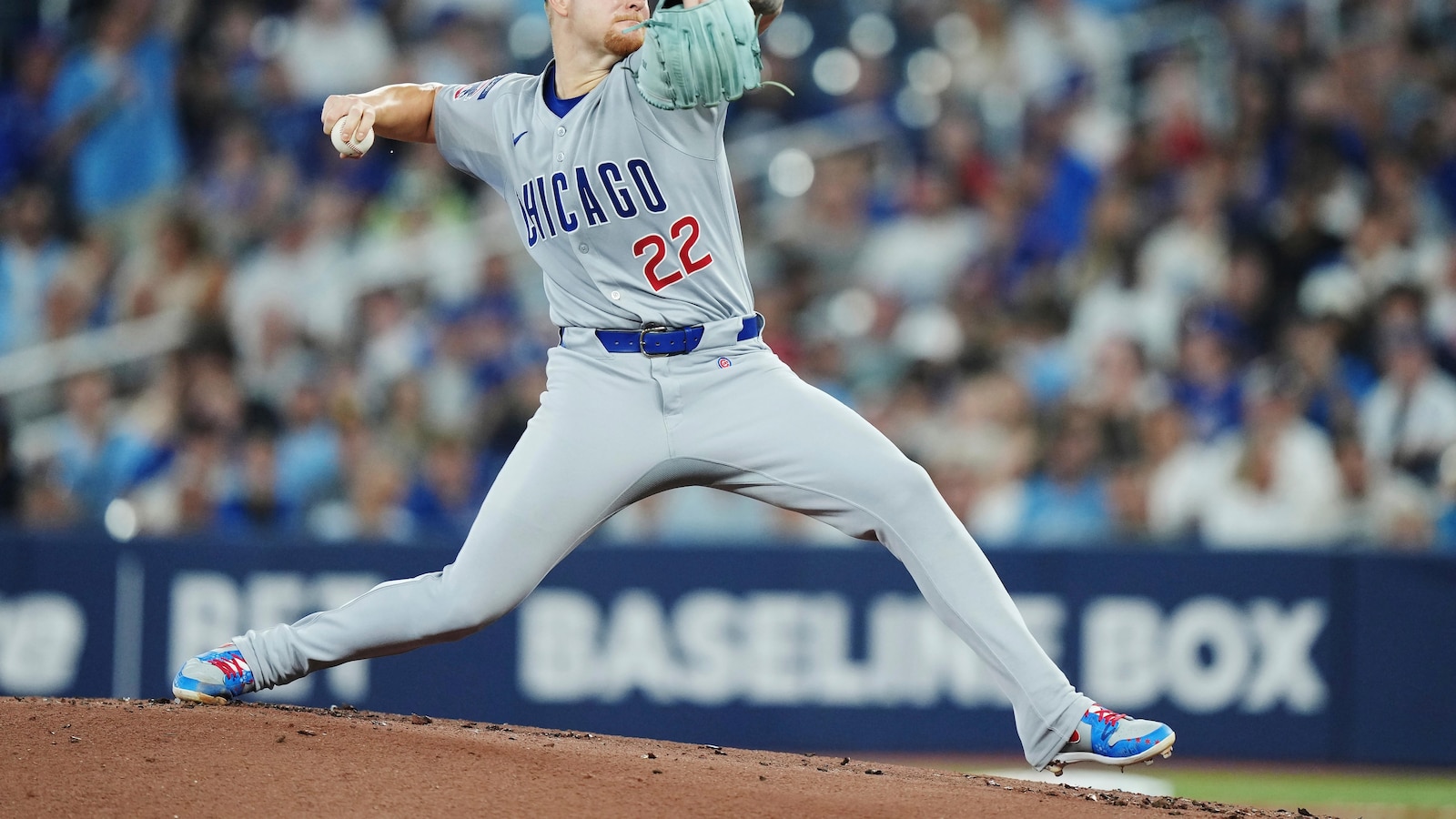 Cubs' Cade Horton Exits Early with Finger Blister vs Brewers