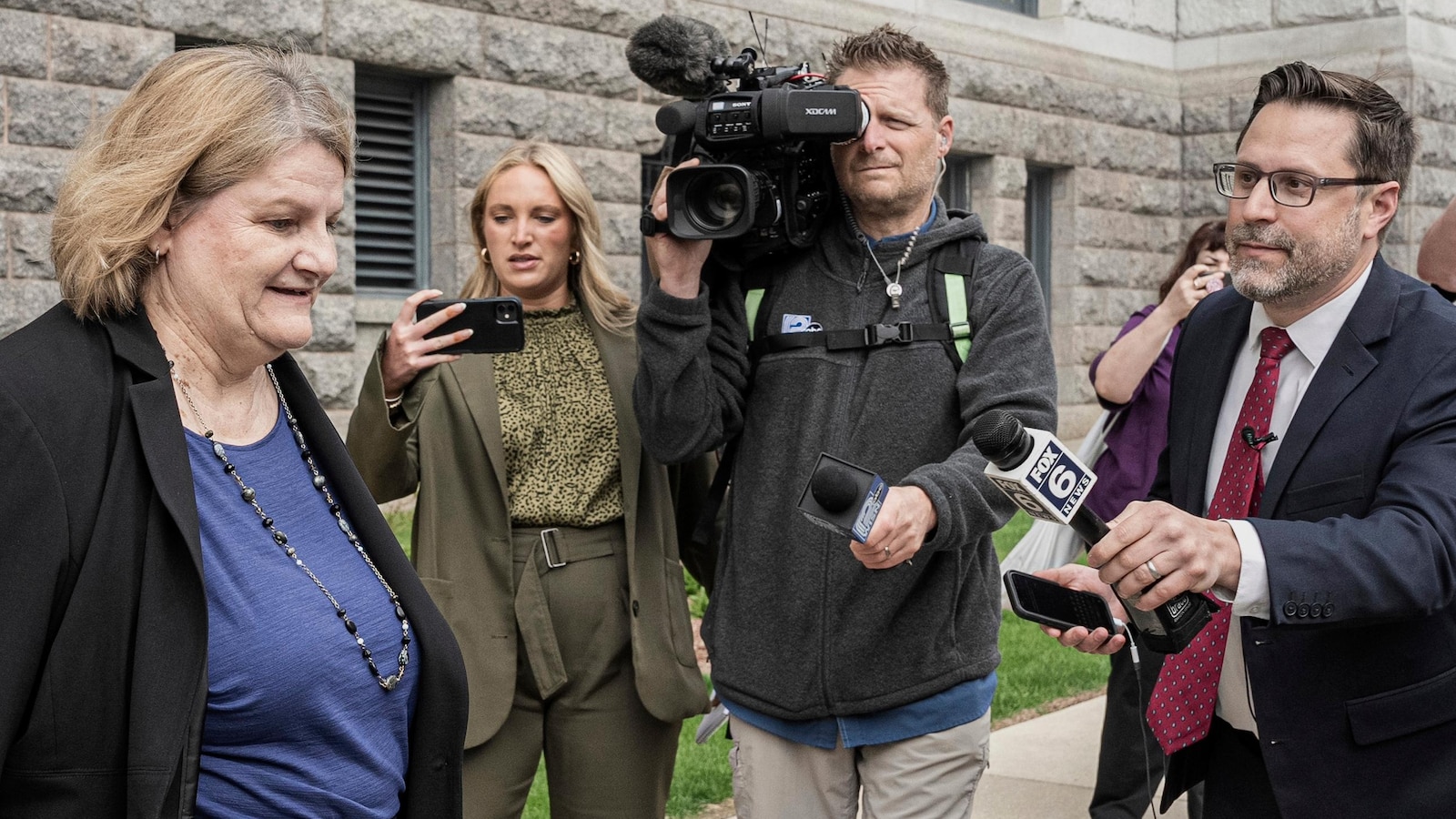 Wisconsin judge accused of helping man evade ICE arrest loses a bid to drop charges
