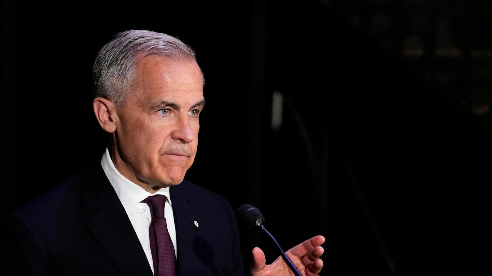  Carney unveils $18 billion Canadian government-owned investment fund