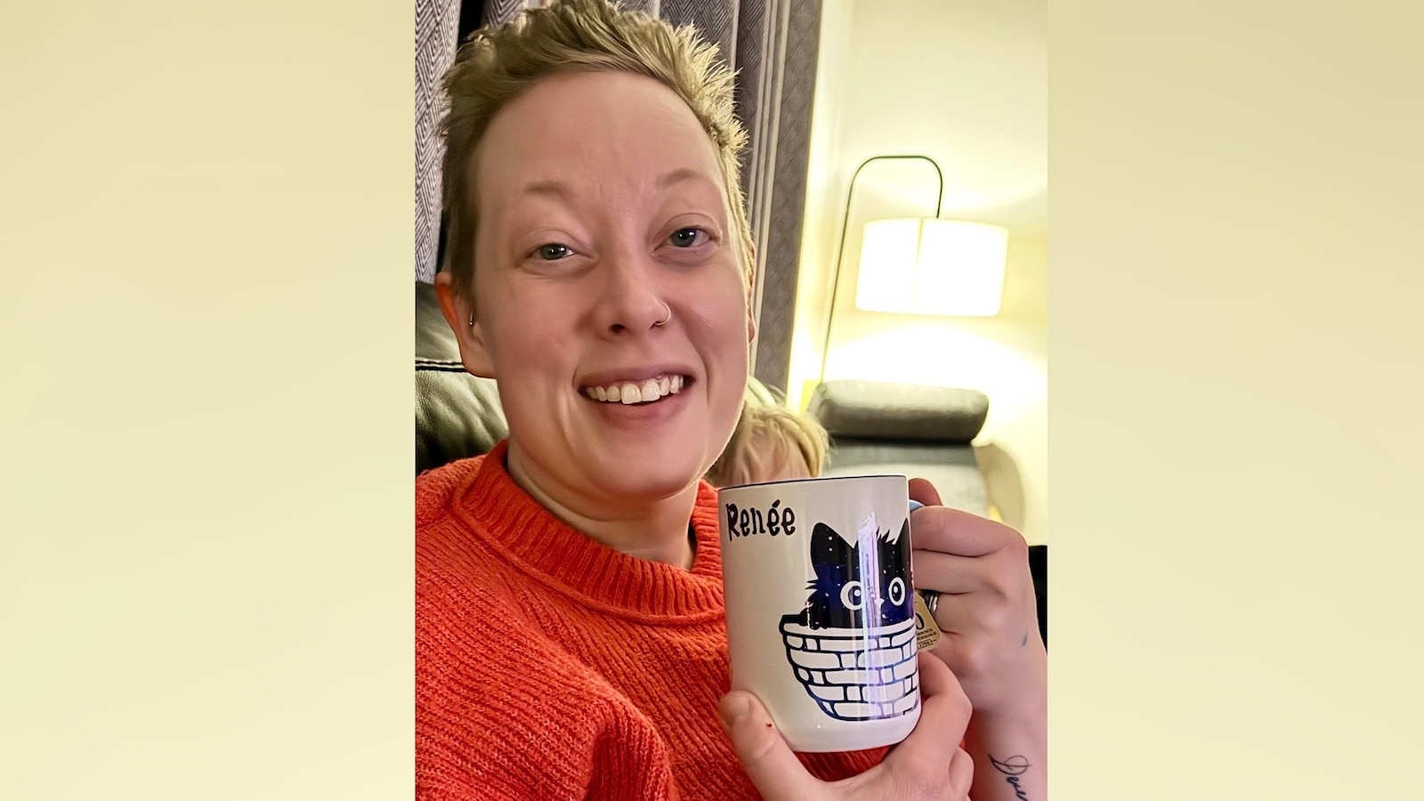 BREAKING: The family of Renee Good filed two federal civil lawsuits against the U.S. government and several top federal officials over Good's fatal shooting by an ICE agent in Minneapolis earlier this year. Read more: