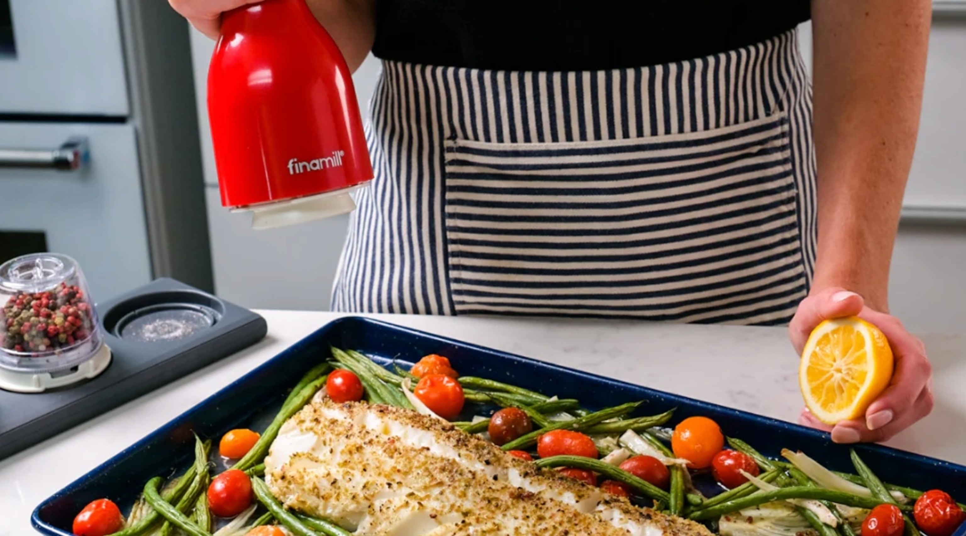 FinaMill: Electric Spice Mill Bundle