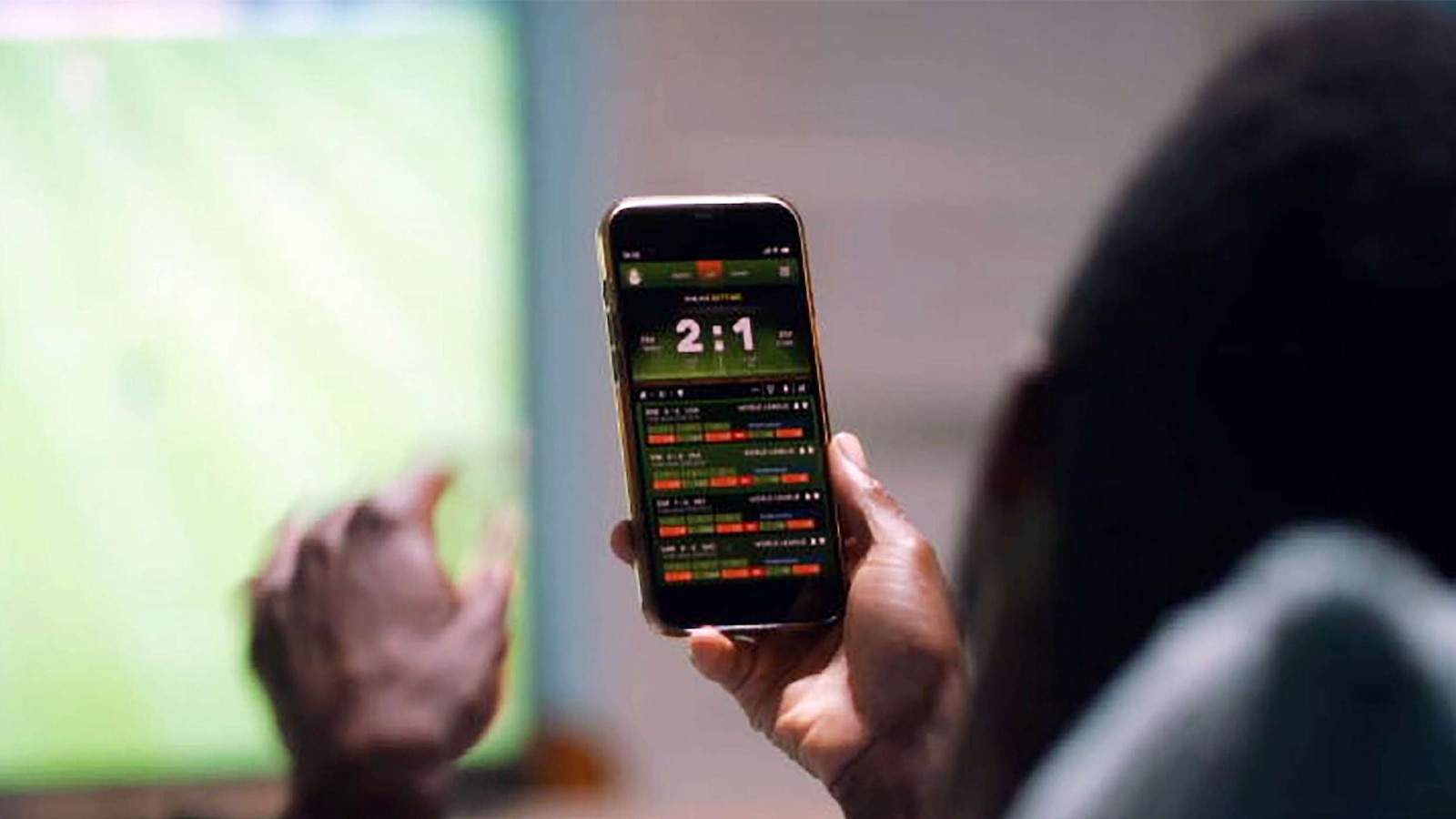 Teen opens up about gambling addiction as legalized sports betting sweeps the nation ABC News