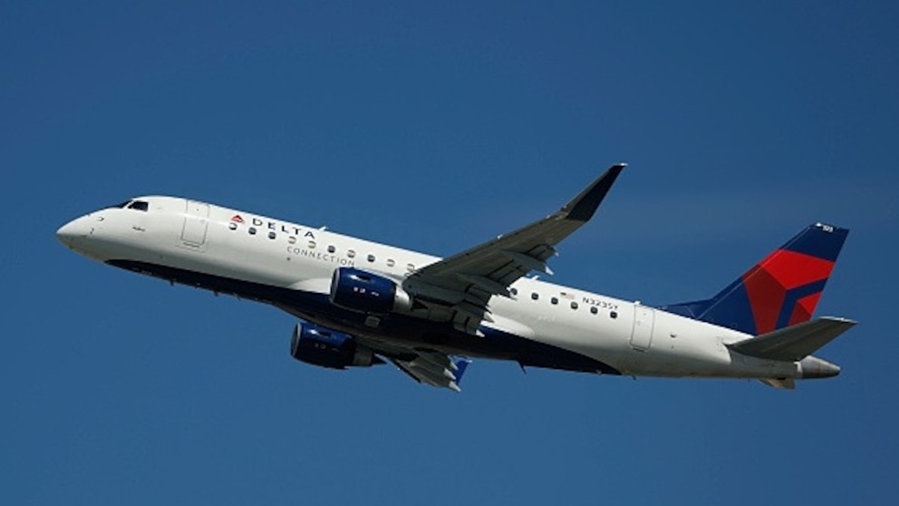 Delta Flight