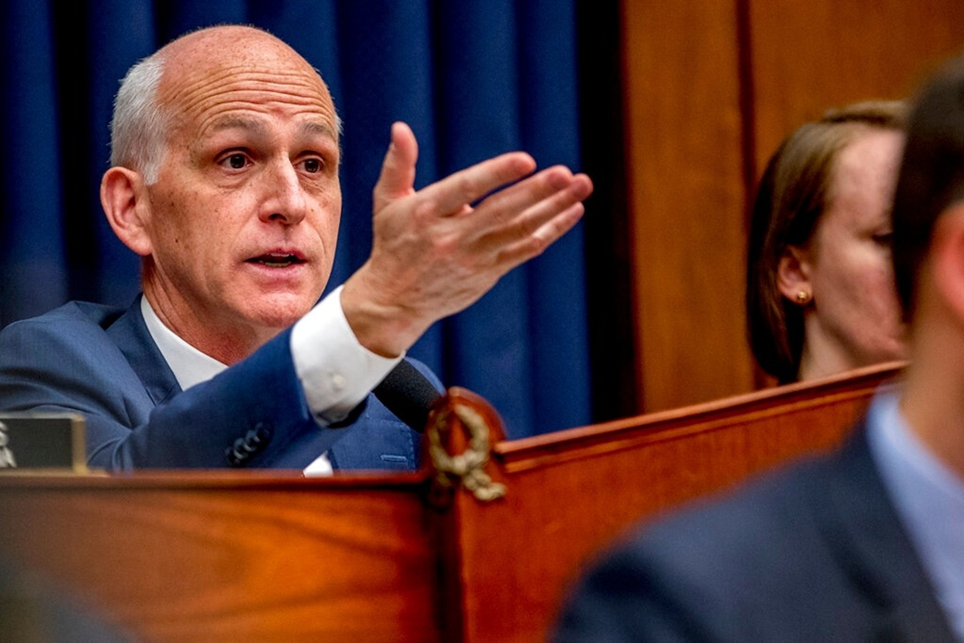 PHOTO: Adam Smith