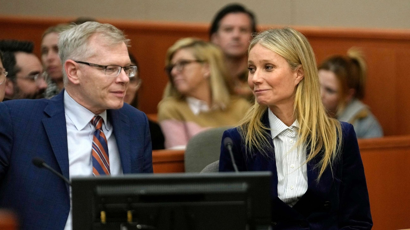 Exclusive Juror in Paltrow ski trial case speaks out ABC News
