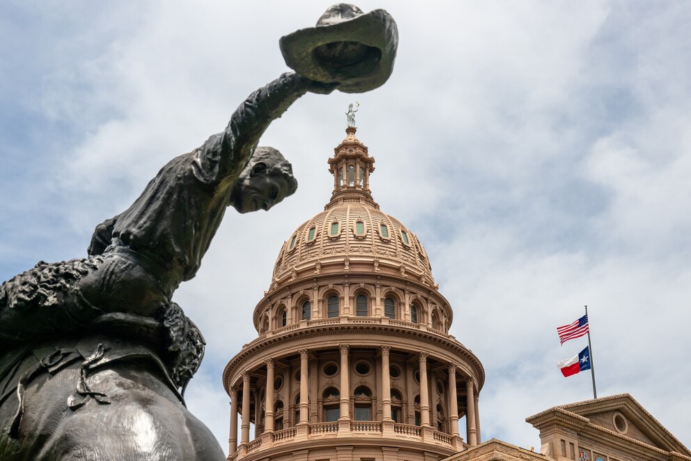PHOTO: Texas Legislature Begins Special Session, Addressing Issues Including Deadly Floods And Redistricting