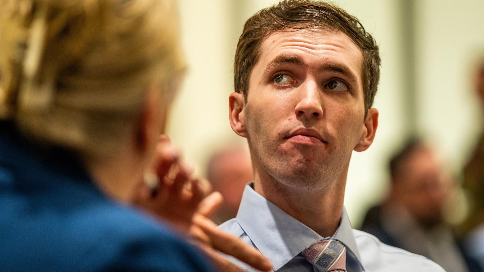  Man accused of killing Charlie Kirk pushes to ban cameras from court