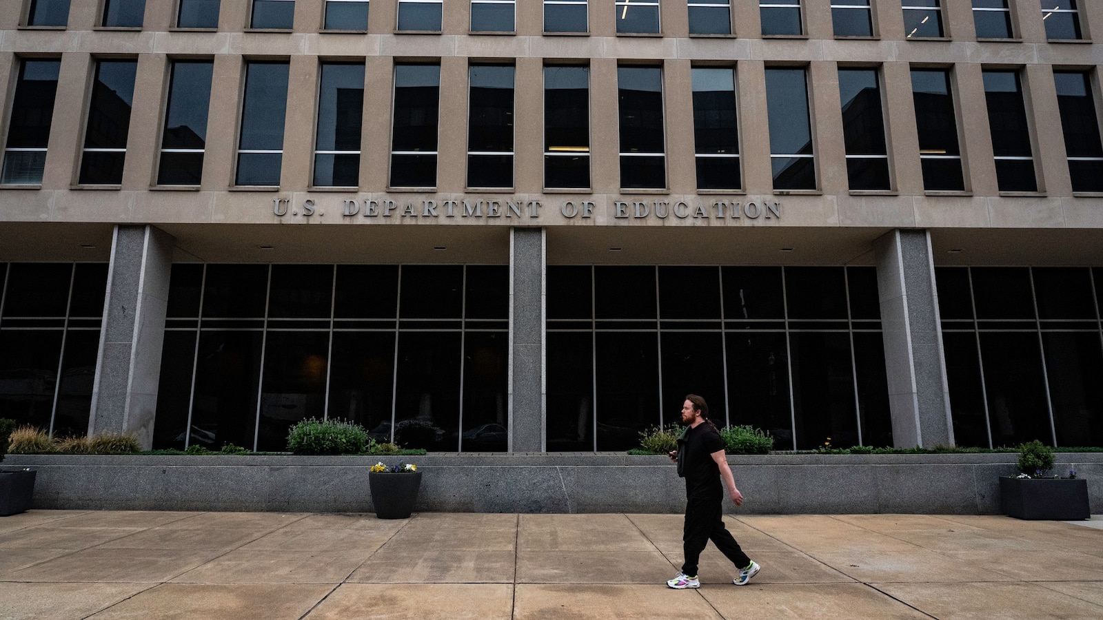 Treasury taking over federal student loans amid dismantling of Department of Education