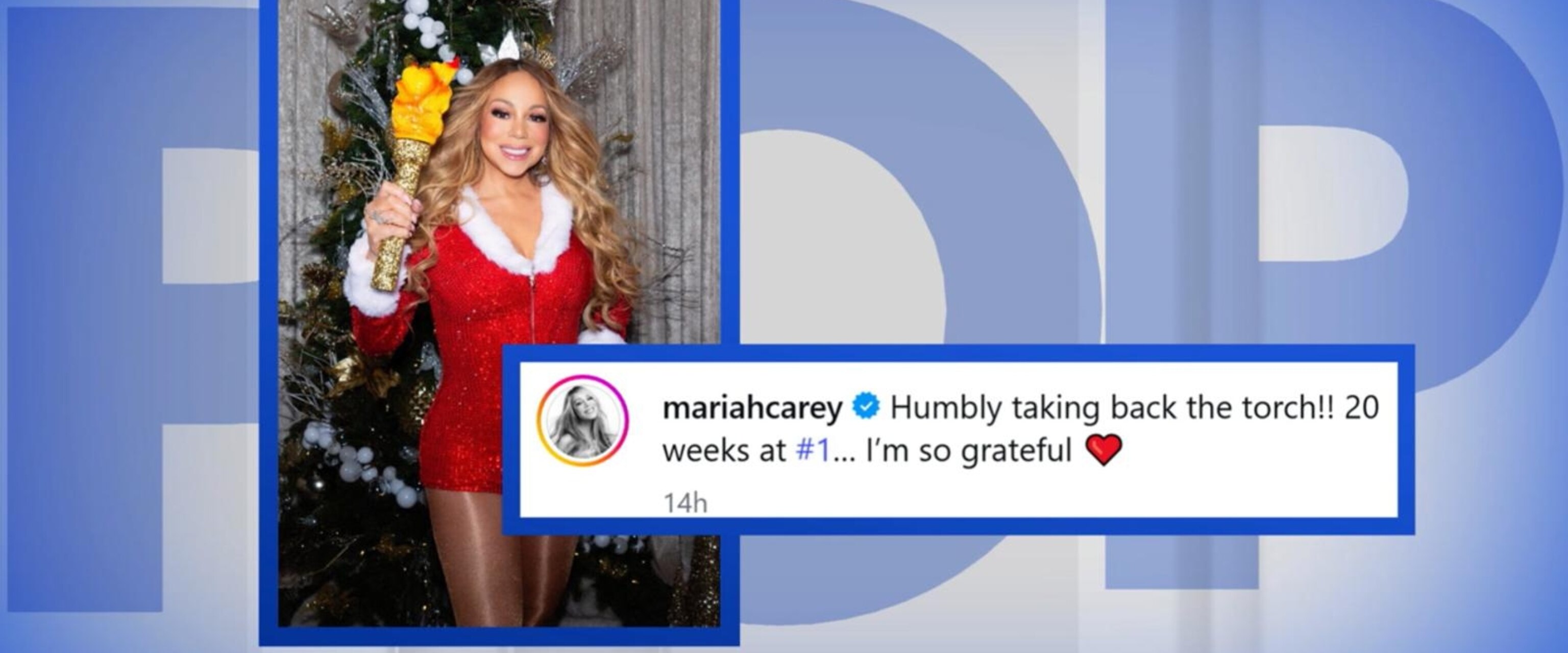 Video Mariah Carey sets new record - ABC News