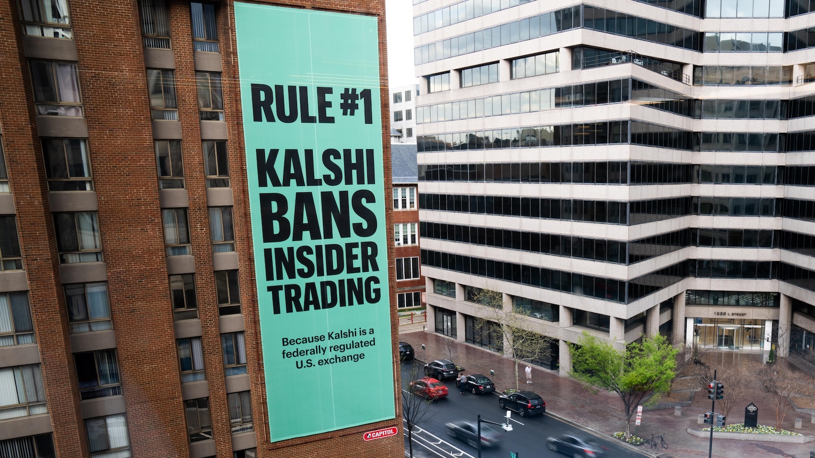 Senate bans its own members and staff from betting in prediction markets