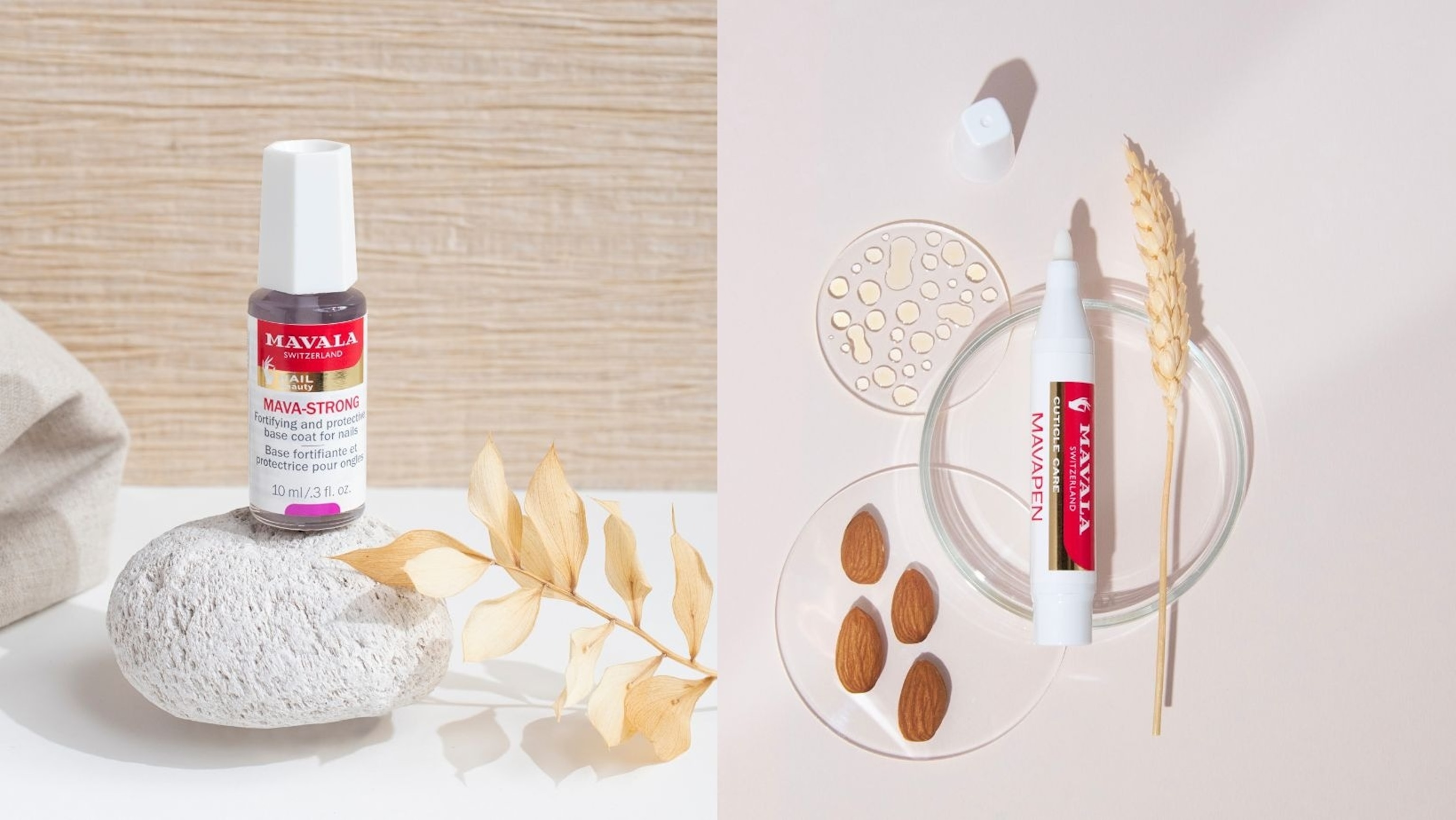 MAVALA SWITZERLAND: Nail Care