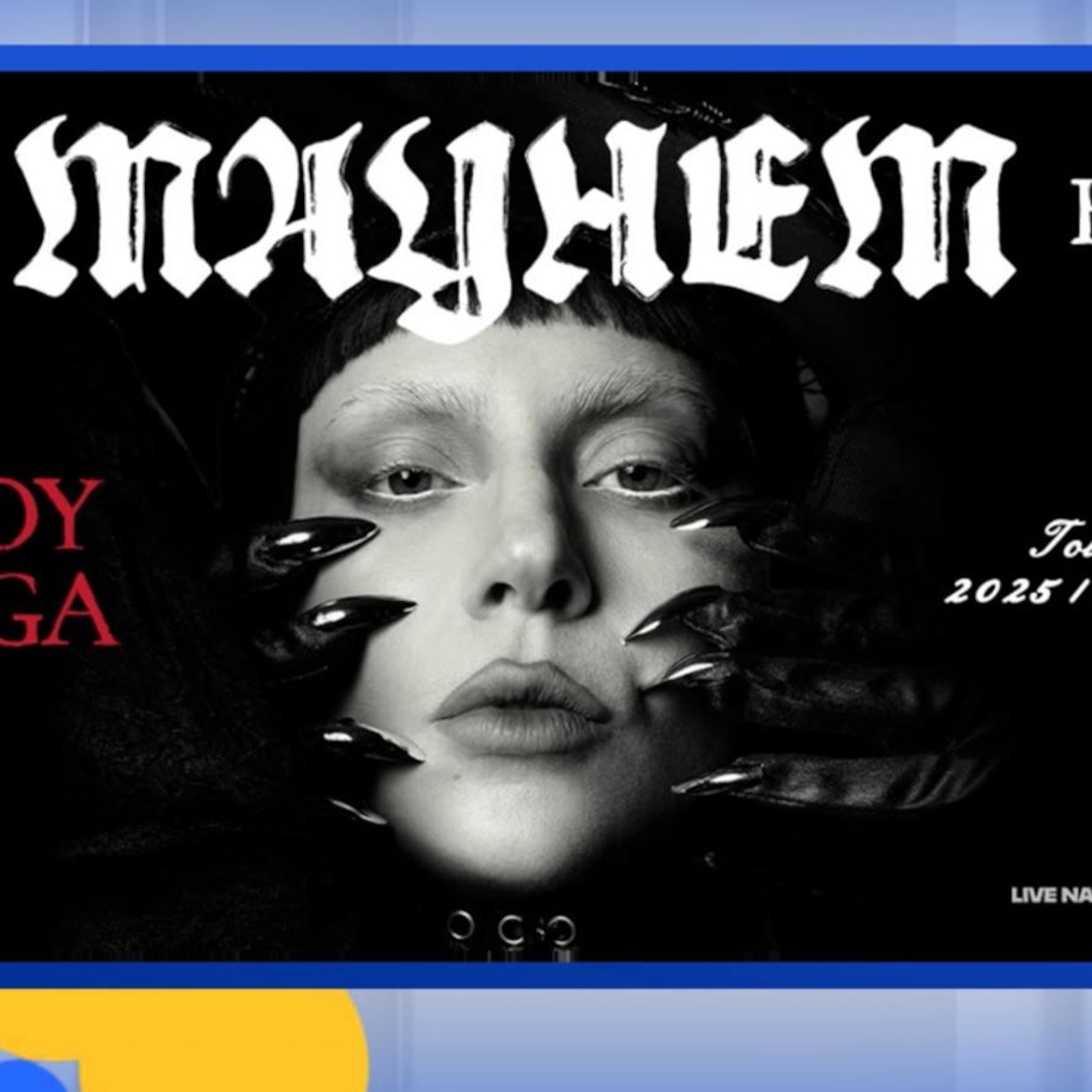 Video Lady Gaga expands Mayhem Ball tour - ABC News